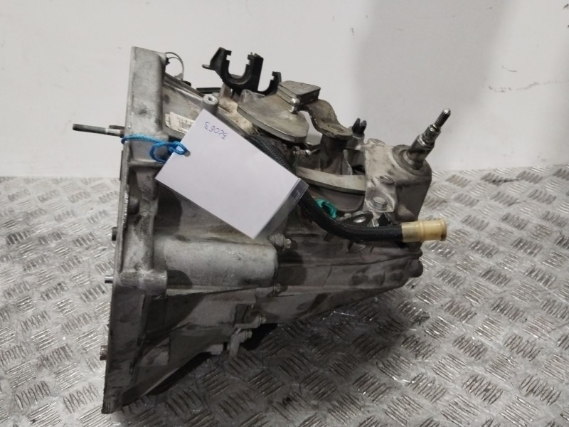 Recambio de caja cambios para dacia duster (hm_) 1.5 dci 115 (hmad) referencia OEM IAM TL4B361  TL4361