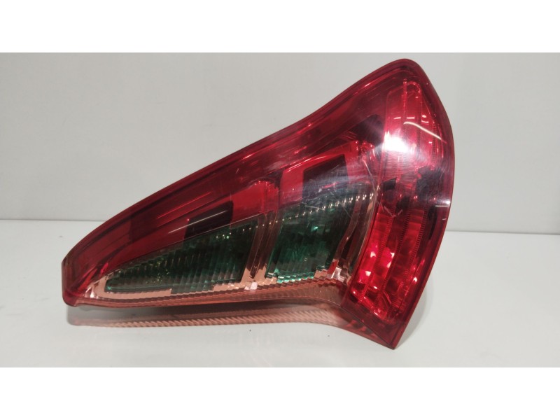 Recambio de piloto trasero derecho para citroën c4 coupé (la_) 1.6 hdi referencia OEM IAM 9646801677  