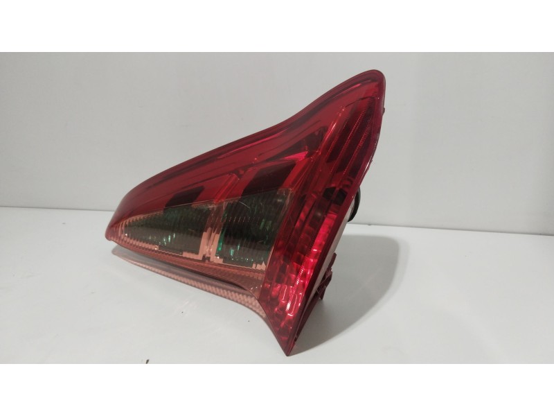 Recambio de piloto trasero derecho para citroën c4 coupé (la_) 1.6 hdi referencia OEM IAM 9646801677  