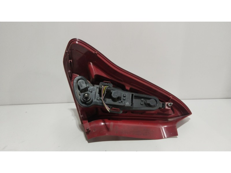 Recambio de piloto trasero derecho para citroën c4 coupé (la_) 1.6 hdi referencia OEM IAM 9646801677  