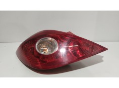 Recambio de piloto trasero izquierdo para opel corsa d furgoneta/hatchback (s07) 1.3 cdti (l08) referencia OEM IAM 13186350