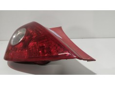 Recambio de piloto trasero izquierdo para opel corsa d furgoneta/hatchback (s07) 1.3 cdti (l08) referencia OEM IAM 13186350   2