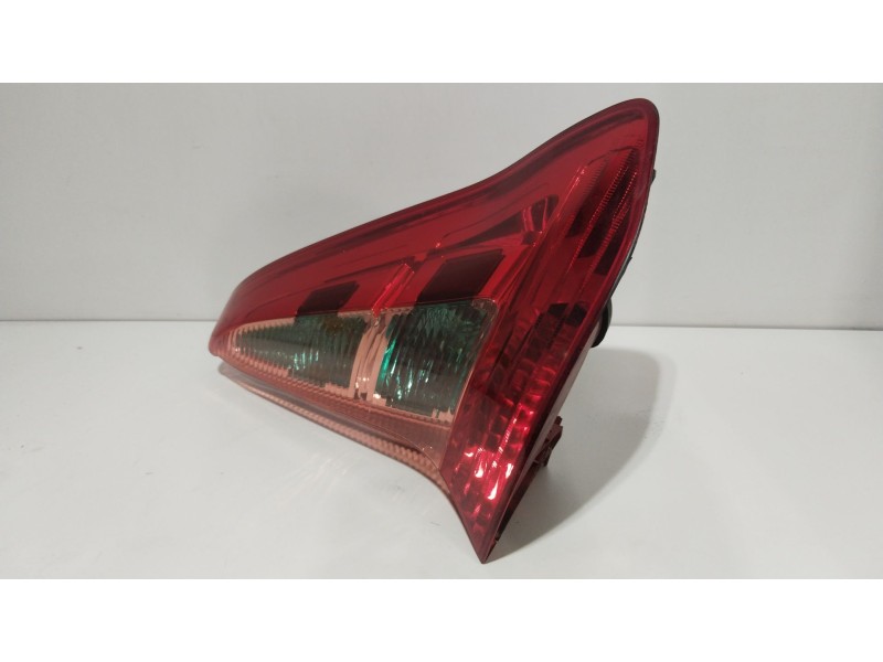 Recambio de piloto trasero derecho para citroën c4 coupé (la_) 1.4 16v referencia OEM IAM 9646801677  