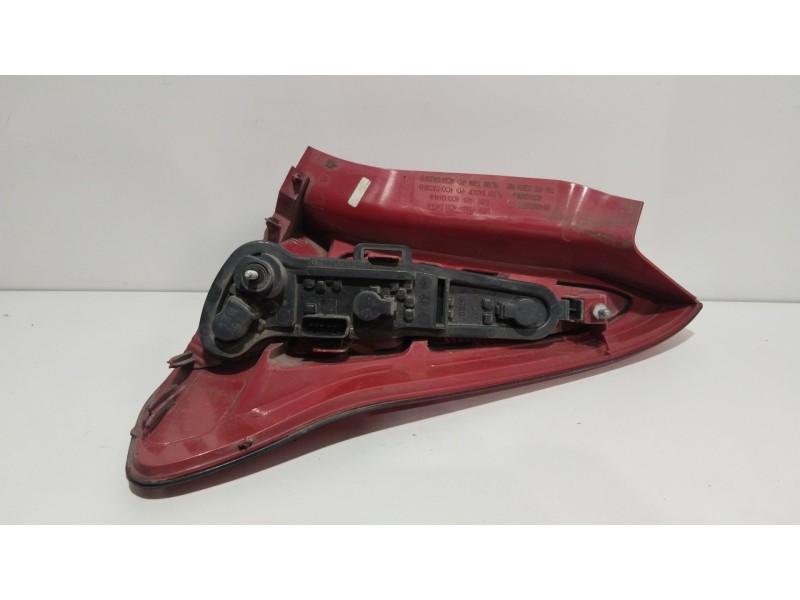 Recambio de piloto trasero izquierdo para citroën c4 coupé (la_) 1.4 16v referencia OEM IAM 9646801777  