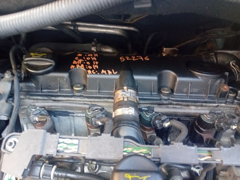 citroën xsara picasso (n68) del año 2001