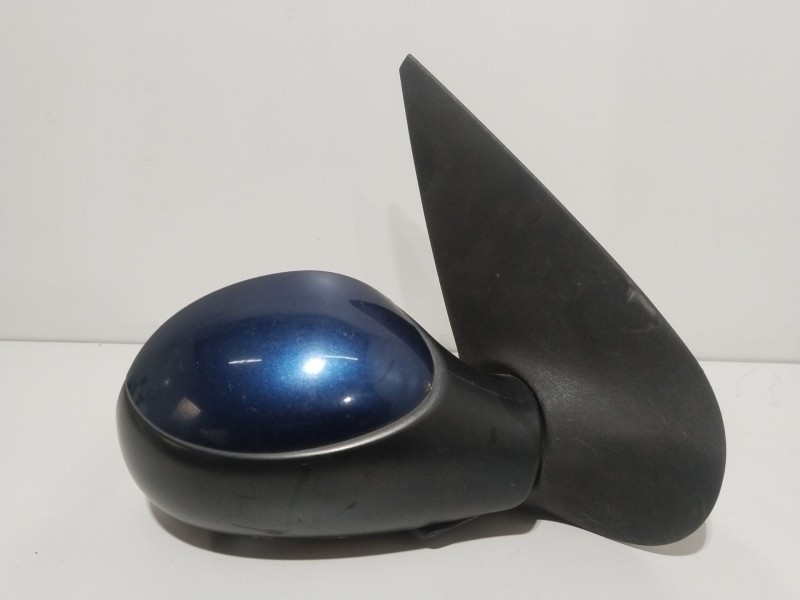 Recambio de retrovisor derecho para peugeot 206 hatchback (2a/c) 1.4 i referencia OEM IAM 6475000  