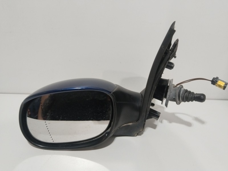 Recambio de retrovisor izquierdo para peugeot 206 hatchback (2a/c) 1.4 i referencia OEM IAM 6465000  