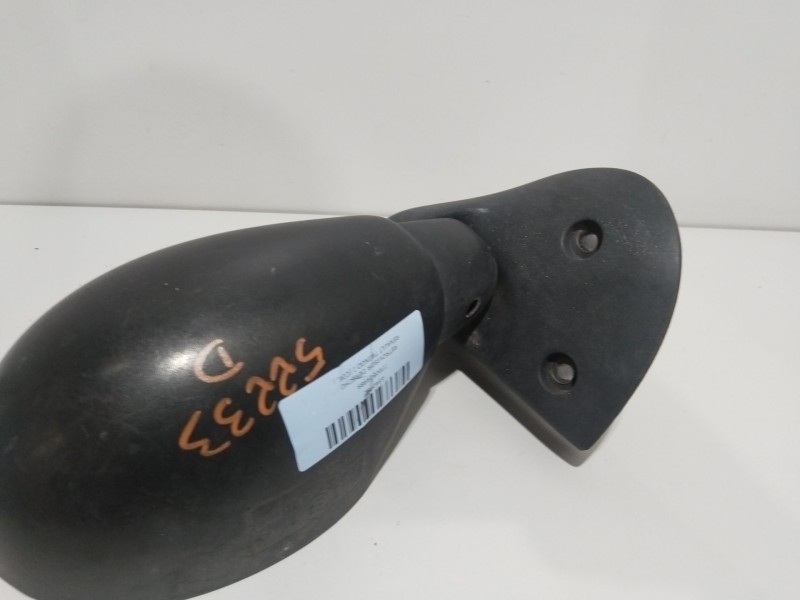 Recambio de retrovisor derecho para renault twingo i (c06_) 1.2 16v (c060) referencia OEM IAM 7700834989  