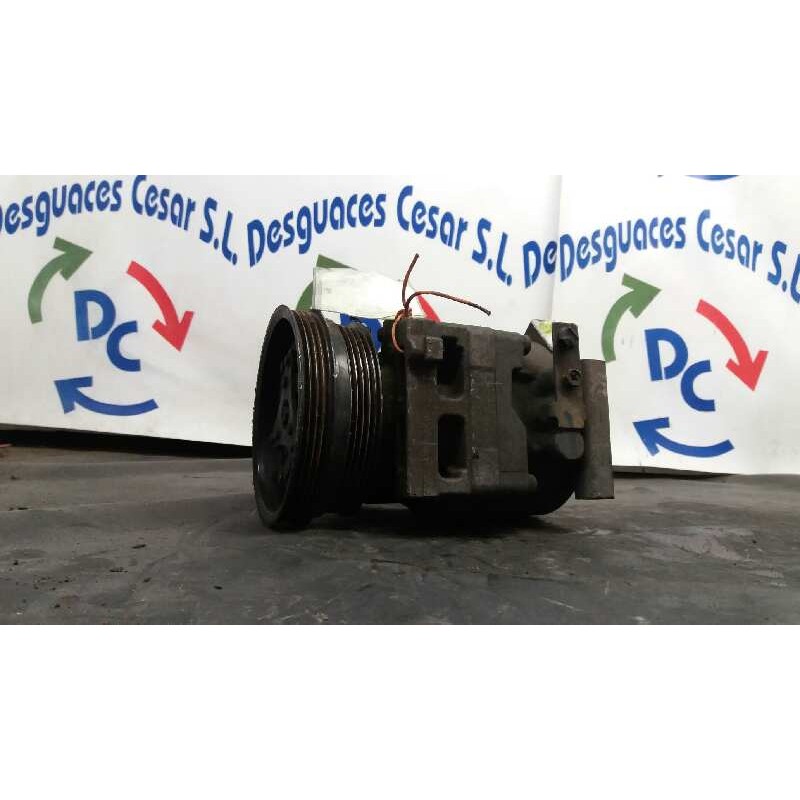 COMPRESOR AIRE ACONDICIONADO B837  - imagen 2