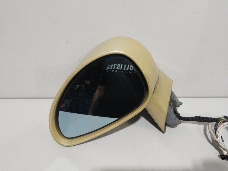 Recambio de retrovisor izquierdo para citroën c4 coupé (la_) 1.6 hdi referencia OEM IAM 96467114  