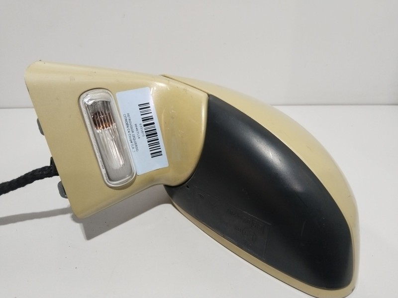 Recambio de retrovisor izquierdo para citroën c4 coupé (la_) 1.6 hdi referencia OEM IAM 96467114  