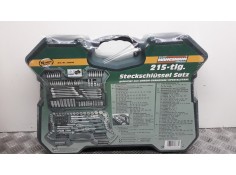 Recambio de caja herramientas 215 piezas para material nuevo referencia OEM IAM MANESSMAN  