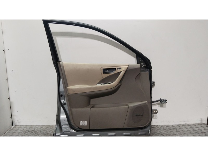 Recambio de puerta delantera izquierda para nissan murano i (z50) 3.5 4x4 referencia OEM IAM H010ACC0MA  GRIS