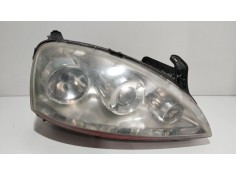 Recambio de faro derecho para opel corsa c (x01) 1.3 cdti (f08, f68) referencia OEM IAM 13100536  