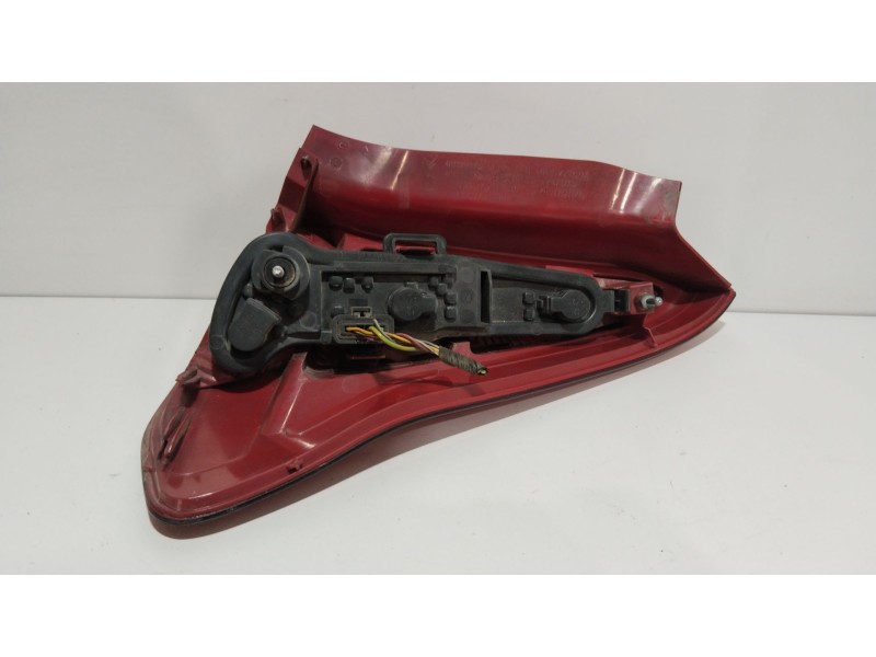 Recambio de piloto trasero izquierdo para citroën c4 coupé (la_) 1.6 hdi referencia OEM IAM 9646801777  