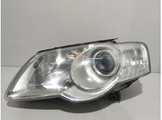 Recambio de faro izquierdo para volkswagen passat b6 (3c2) 2.0 tdi referencia OEM IAM 3C0941005AA  