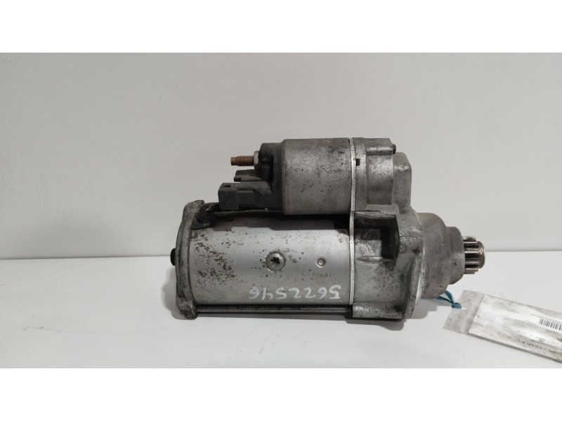 Recambio de motor arranque para seat leon (1m1) sport referencia OEM IAM 02A911024B  