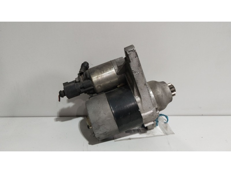 Recambio de motor arranque para seat ibiza (6j5) reference referencia OEM IAM 02T911024B  