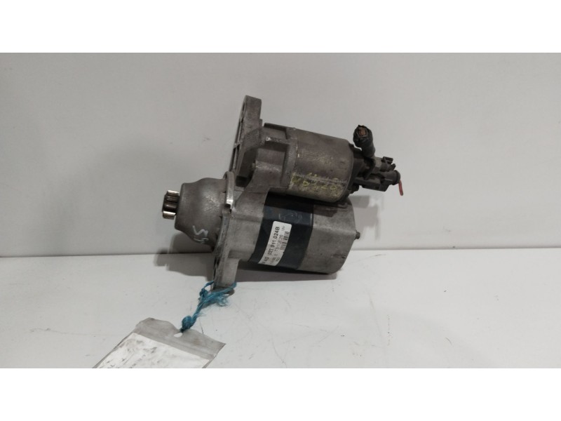 Recambio de motor arranque para seat ibiza (6j5) reference referencia OEM IAM 02T911024B  