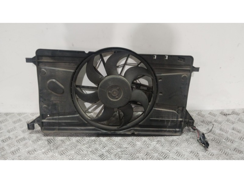 Recambio de electroventilador para mazda 3 (bk) 1.6 (bk14) referencia OEM IAM 3M5H8C607YA  