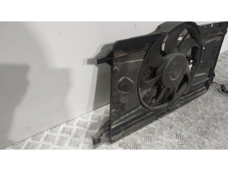 Recambio de electroventilador para mazda 3 (bk) 1.6 (bk14) referencia OEM IAM 3M5H8C607YA  