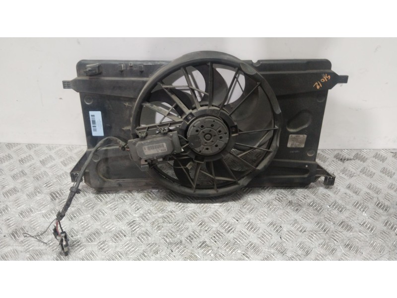 Recambio de electroventilador para mazda 3 (bk) 1.6 (bk14) referencia OEM IAM 3M5H8C607YA  