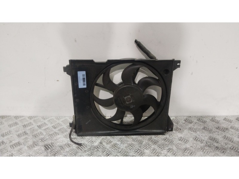 Recambio de electroventilador para hyundai coupe (j2) 1.6 fx coupe referencia OEM IAM 4569631  