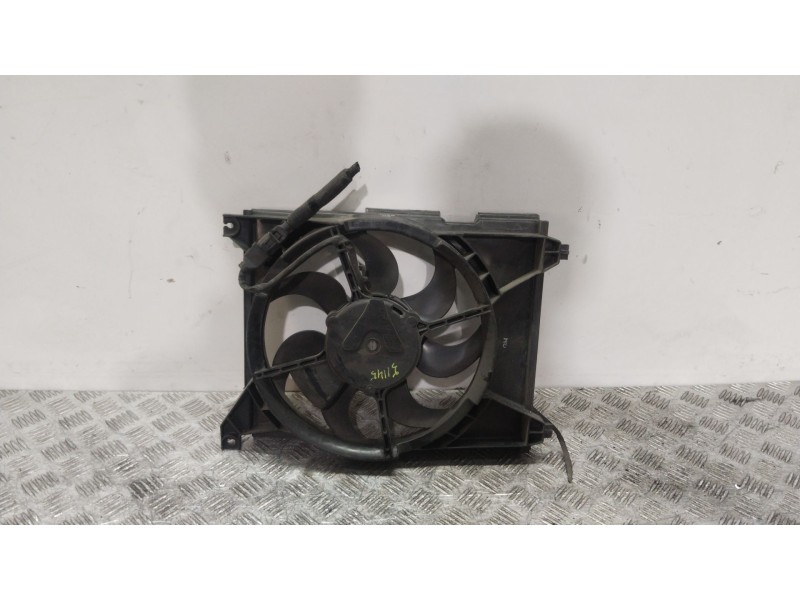 Recambio de electroventilador para hyundai coupe (j2) 1.6 fx coupe referencia OEM IAM 4569631  