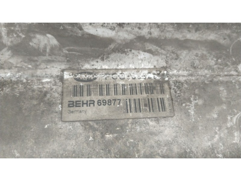 Recambio de intercooler para land rover range rover (lm) td6 hse referencia OEM IAM PML000010  