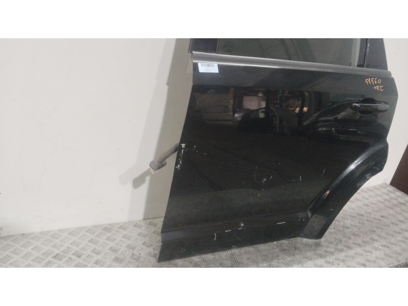 Recambio de puerta trasera izquierda para dodge journey 2.0 crd referencia OEM IAM 68040233AB  