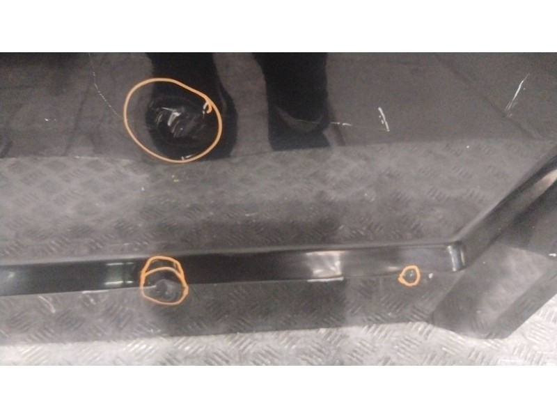 Recambio de puerta trasera izquierda para dodge journey 2.0 crd referencia OEM IAM 68040233AB  