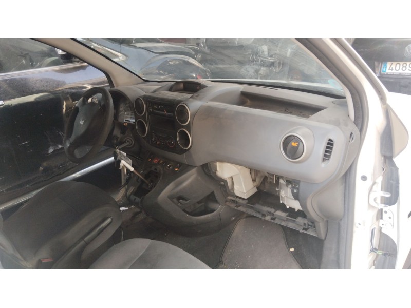 peugeot partner furgoneta/monovolumen (k9) del año 2025