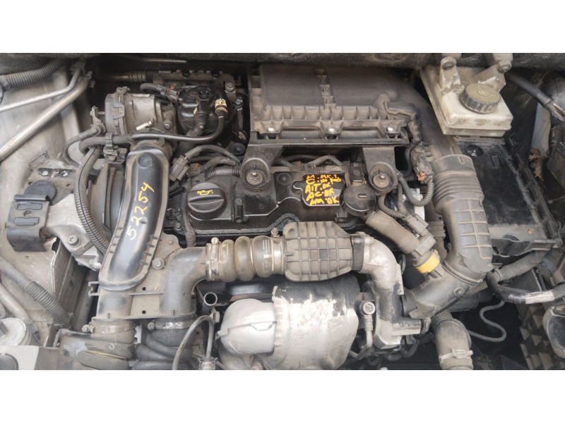 peugeot partner furgoneta/monovolumen (k9) del año 2025