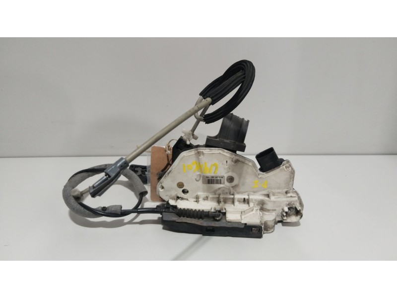 Recambio de cerradura puerta delantera izquierda para seat ibiza (6j5) reference referencia OEM IAM 15A5N1837015  