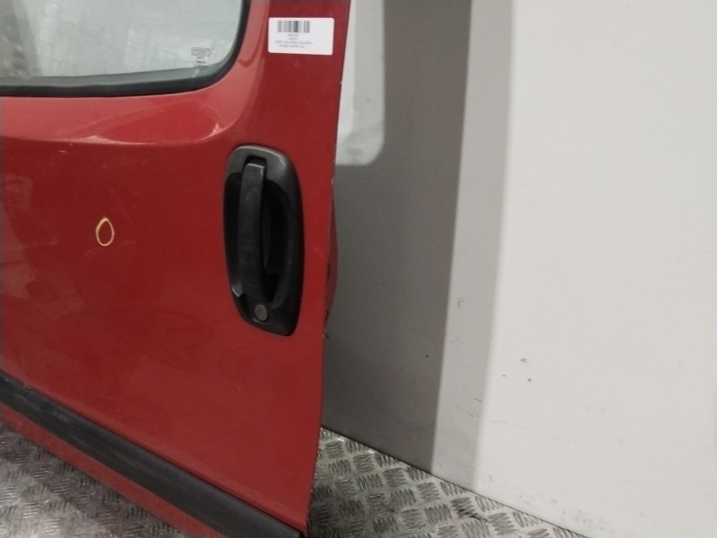 Recambio de puerta delantera izquierda para peugeot bipper (aa_) 1.4 hdi referencia OEM IAM 9002AT  