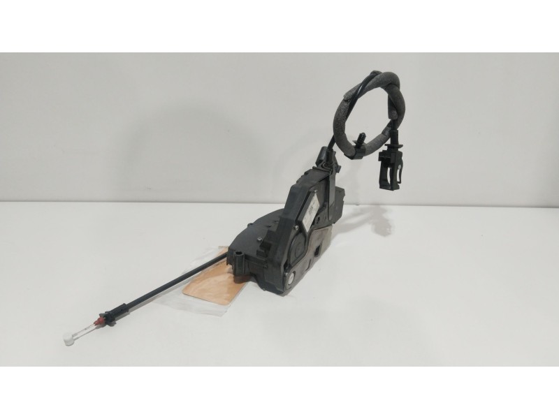 Recambio de cerradura puerta trasera izquierda para ford focus iii 1.6 ecoboost referencia OEM IAM 921765101  