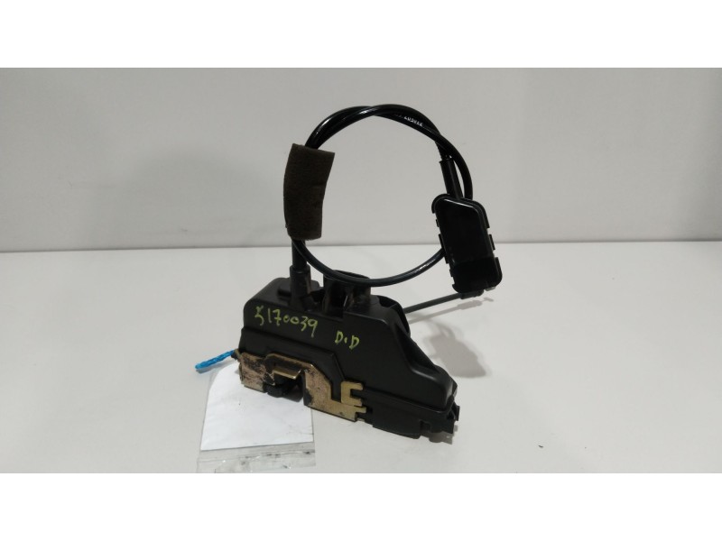 Recambio de cerradura puerta delantera derecha para renault espace iv (jk0) privilege referencia OEM IAM   