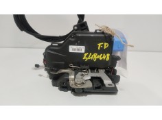 Recambio de cerradura puerta trasera derecha para volkswagen touran (1t2) highline referencia OEM IAM 7L0839016  