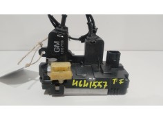 Recambio de cerradura puerta trasera izquierda para opel vectra c berlina essentia referencia OEM IAM 13157758  