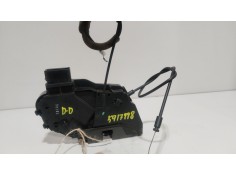 Recambio de cerradura puerta delantera derecha para mazda 3 berlina (bk) 2.0 sportive referencia OEM IAM 3N6AA21812N