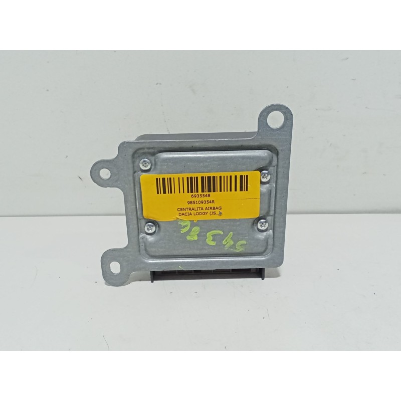 CENTRALITA AIRBAG 985109354R  - imagen 1