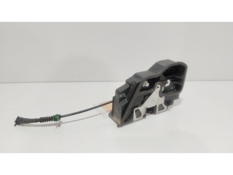 Recambio de cerradura puerta trasera izquierda para bmw x3 (e83) 3.0d referencia OEM IAM 0167069  