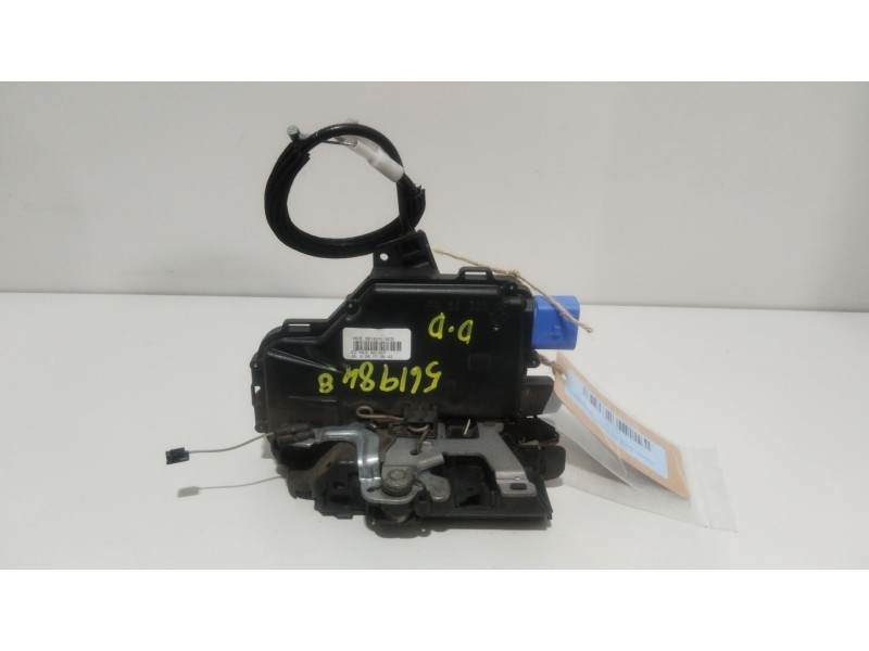 Recambio de cerradura puerta delantera derecha para skoda fabia (5j2 ) style referencia OEM IAM A01207  