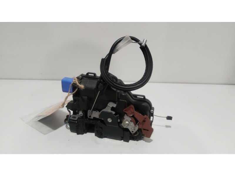 Recambio de cerradura puerta delantera derecha para skoda fabia (5j2 ) style referencia OEM IAM A01207  