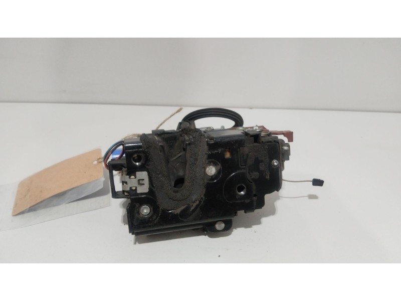 Recambio de cerradura puerta delantera derecha para skoda fabia (5j2 ) style referencia OEM IAM A01207  