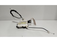 Recambio de cerradura puerta delantera derecha para citroën berlingo furgoneta/monovolumen (b9) 1.6 hdi 90 16v referencia OEM IA