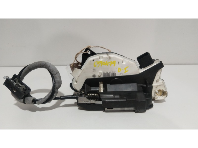 Recambio de cerradura puerta delantera izquierda para seat ibiza iv (6j5, 6p1) 1.0 referencia OEM IAM 15B5N1837015N  