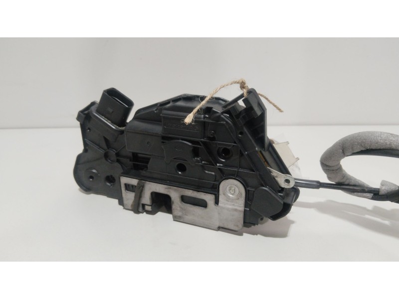 Recambio de cerradura puerta delantera izquierda para seat ibiza iv (6j5, 6p1) 1.0 referencia OEM IAM 15B5N1837015N  