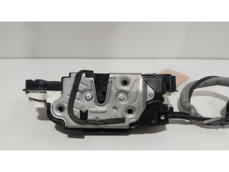 Recambio de cerradura puerta delantera izquierda para seat ibiza iv (6j5, 6p1) 1.0 referencia OEM IAM 15B5N1837015N  