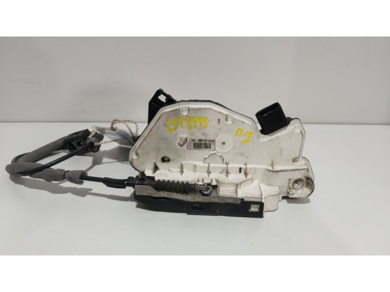 Recambio de cerradura puerta delantera izquierda para seat ibiza iv (6j5, 6p1) 1.2 referencia OEM IAM 155N1837015A  